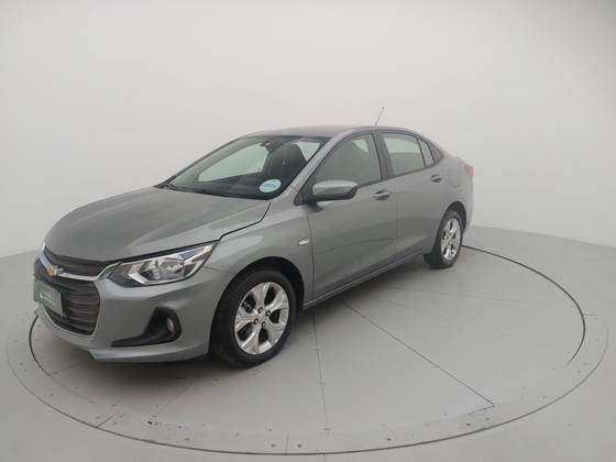 CHEVROLET ONIX 1.0 TURBO FLEX LTZ AUTOMÁTICO